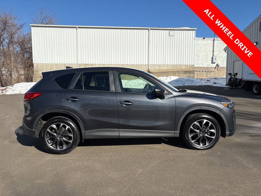 Used 2016 MAZDA CX-5 Grand Touring image 7