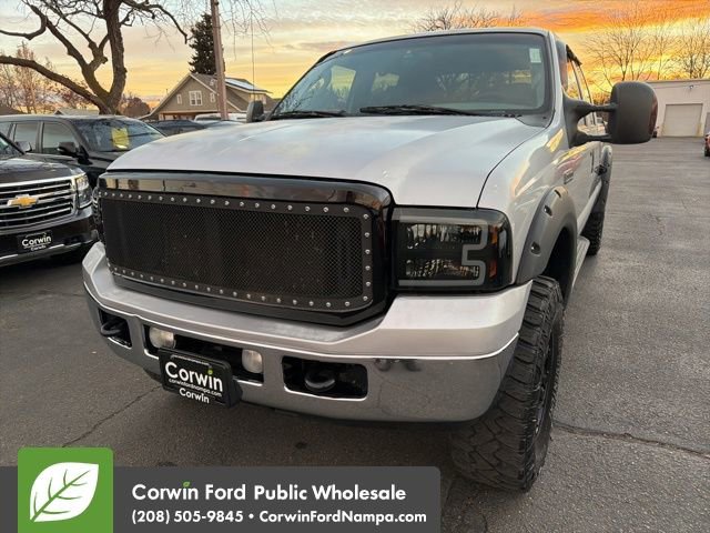 Used 2005 Ford F250 XLT