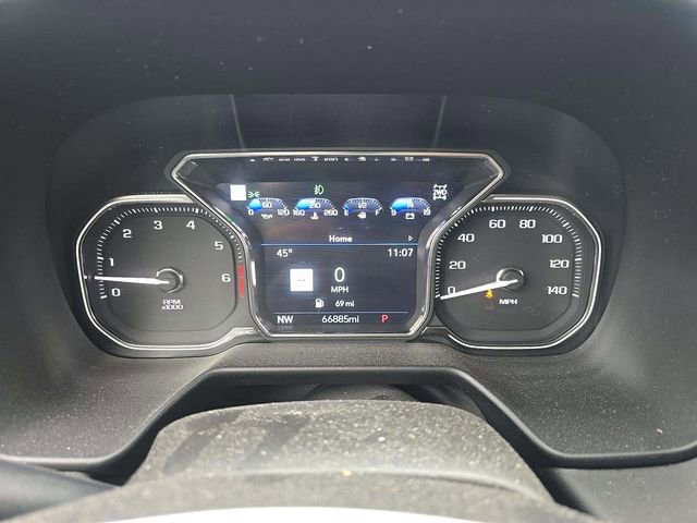 Used 2021 GMC Yukon SLT w/ SLT Premium Package image 21