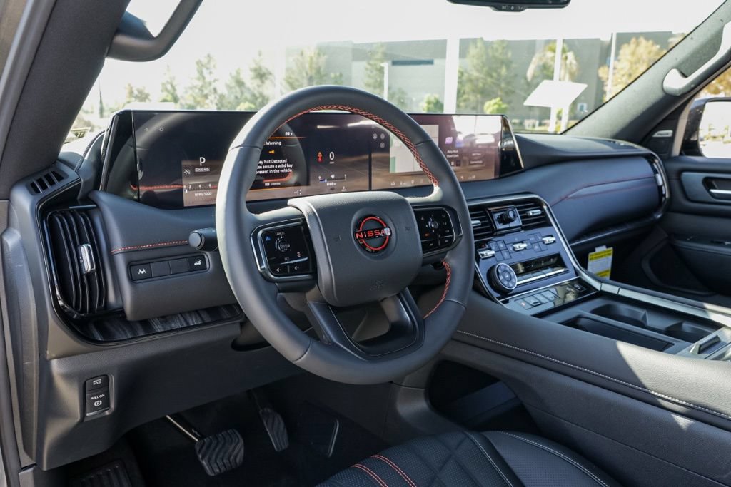 New 2026 Nissan Armada PRO-4X AWD/4WD image 17
