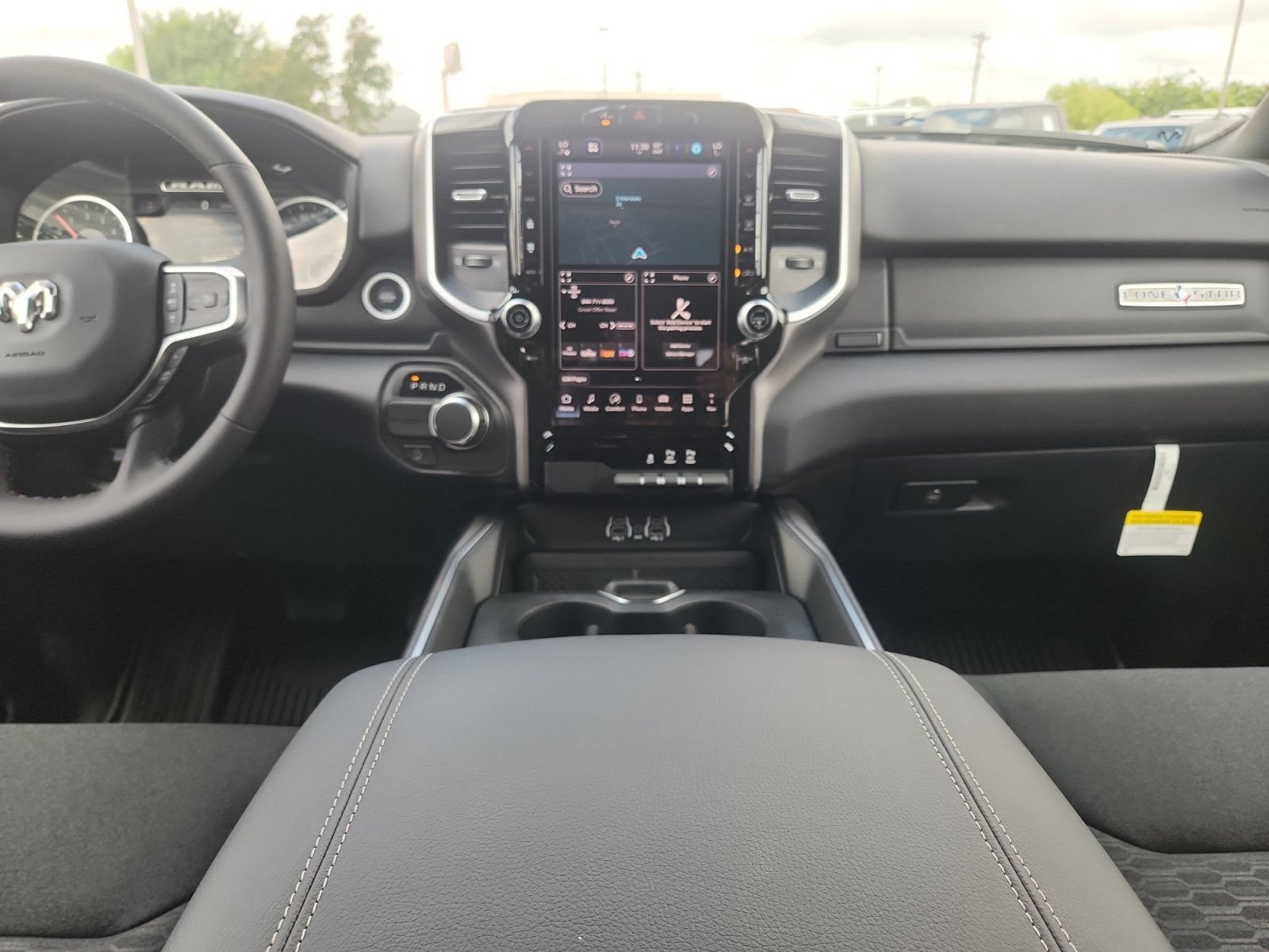 New 2026 RAM 1500 Lone Star RWD image 20