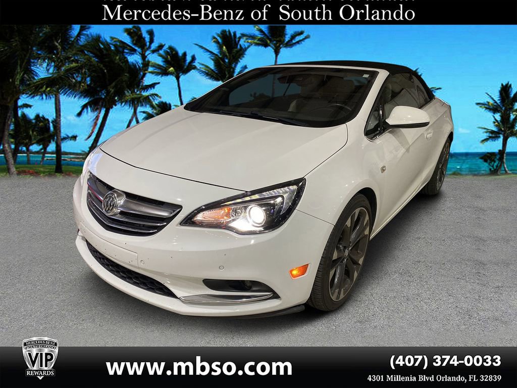 Used 2016 Buick Cascada Premium image 18