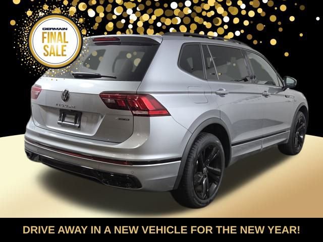 Used 2024 Volkswagen Tiguan SE R-Line image 6