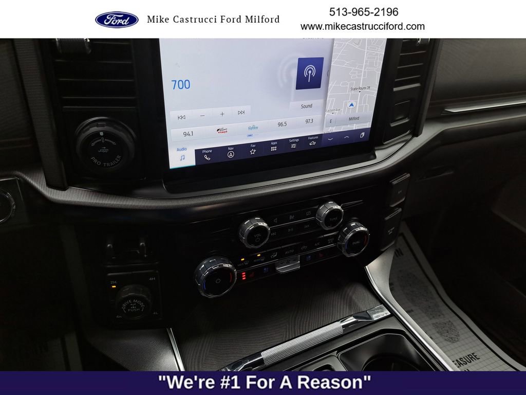 Used 2023 Ford F150 Platinum w/ Equipment Group 701A High image 15