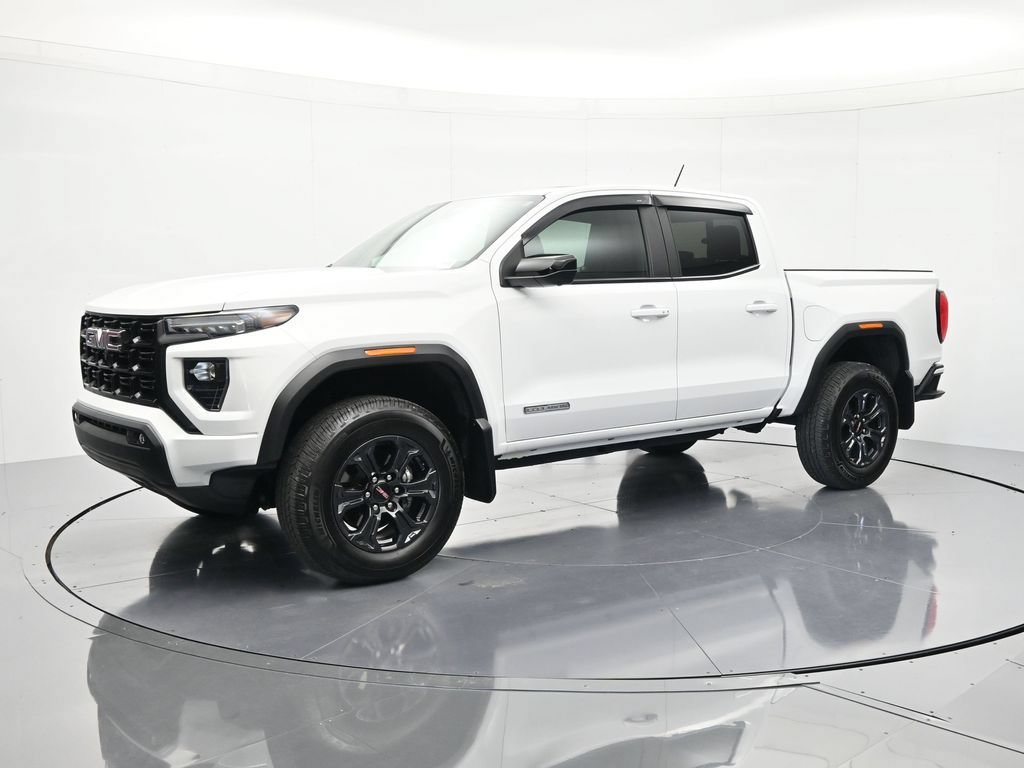 Used 2025 GMC Canyon Elevation w/ Convenience Package RWD image 1