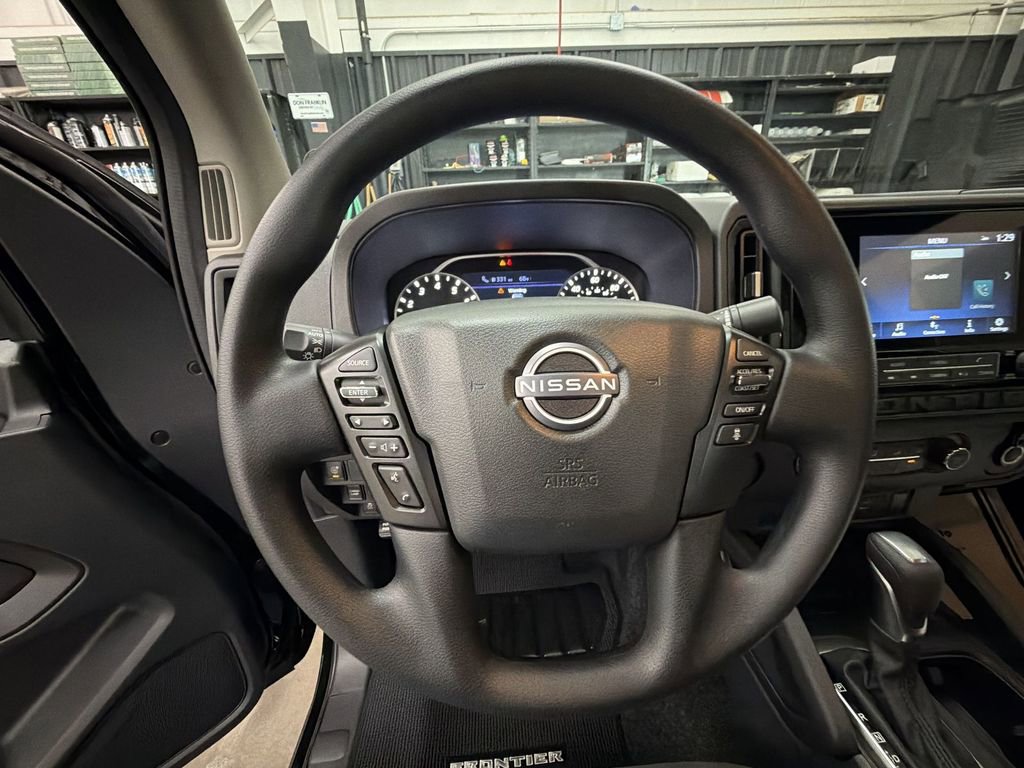 New 2026 Nissan Frontier S RWD image 14