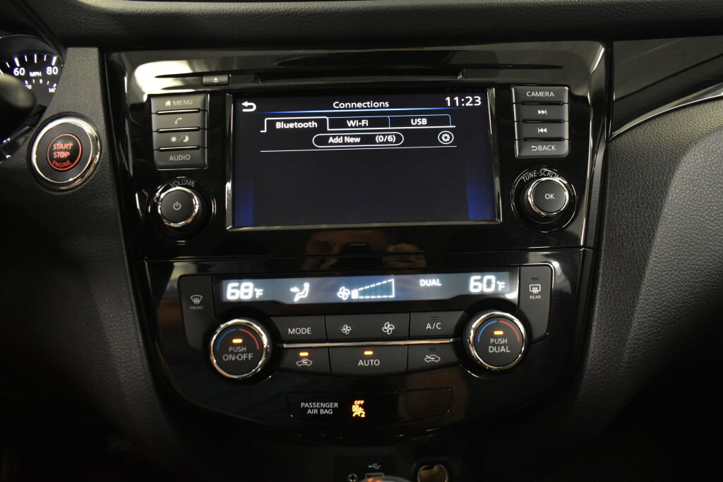 Used 2020 Nissan Rogue Sport SV w/ All-Weather Package image 10