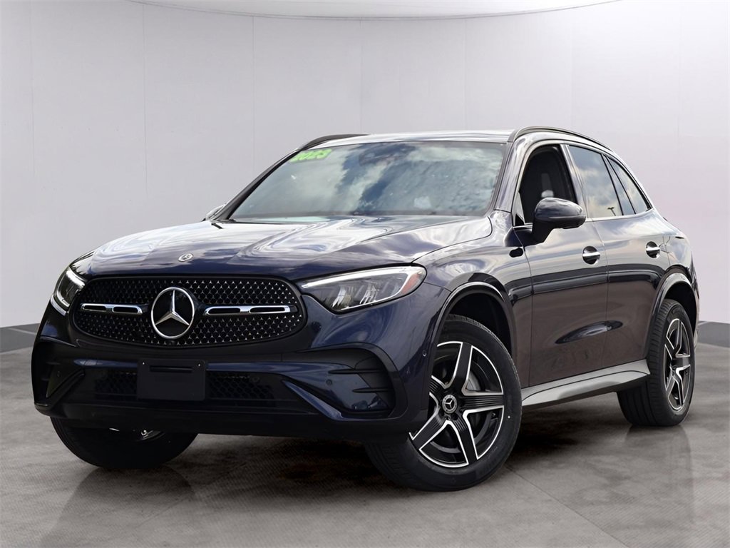 Used 2023 Mercedes-Benz GLC 300 4MATIC