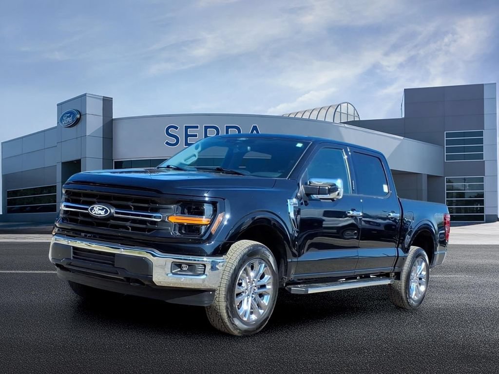 Used 2024 Ford F150 XLT w/ Equipment Group 302A MID