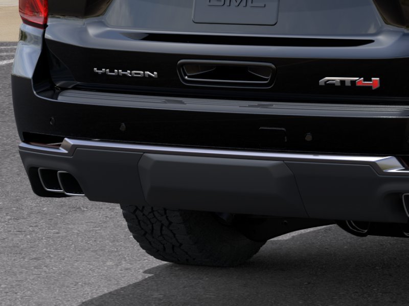 New 2027 GMC Yukon XL AT4 Ultimate w/ LPO, Floor Liner Package AWD/4WD image 16