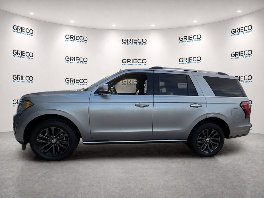 Certified 2020 Ford Expedition Limited AWD/4WD image 4