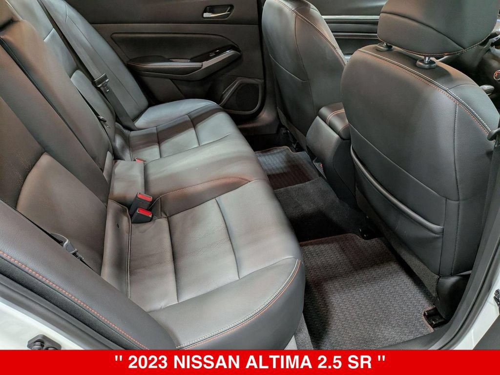 Certified 2023 Nissan Altima 2.5 SR w/ SR Premium Package AWD/4WD image 33