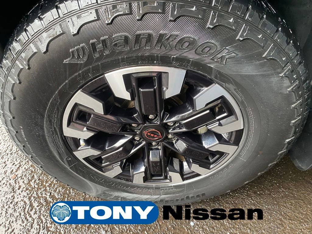 Certified 2023 Nissan Frontier PRO-4X w/ Pro Convenience Package image 27