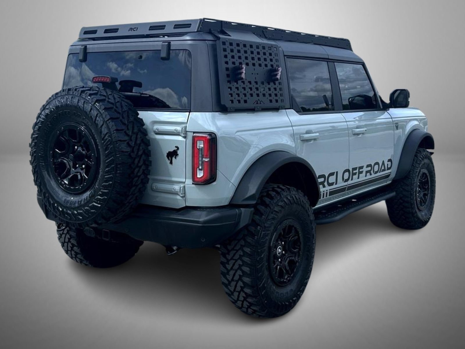 Used 2021 Ford Bronco First Edition AWD/4WD image 5