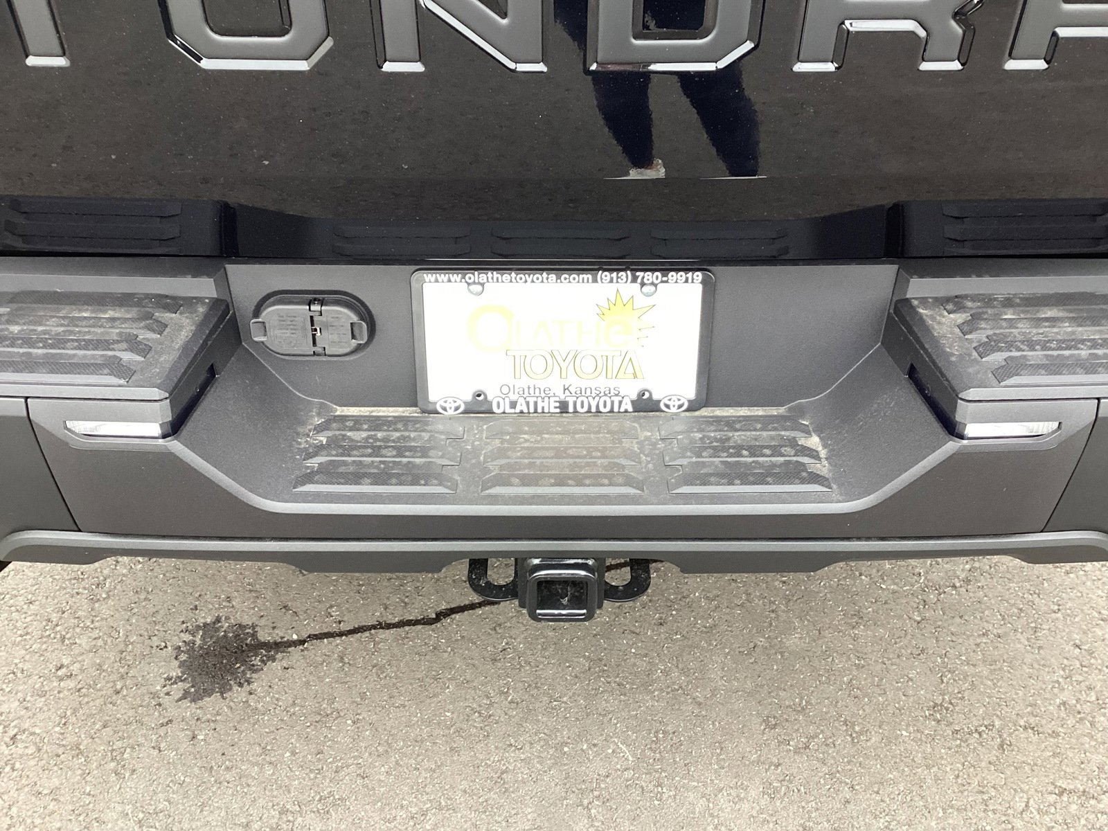 New 2025 Toyota Tundra SR5 image 13