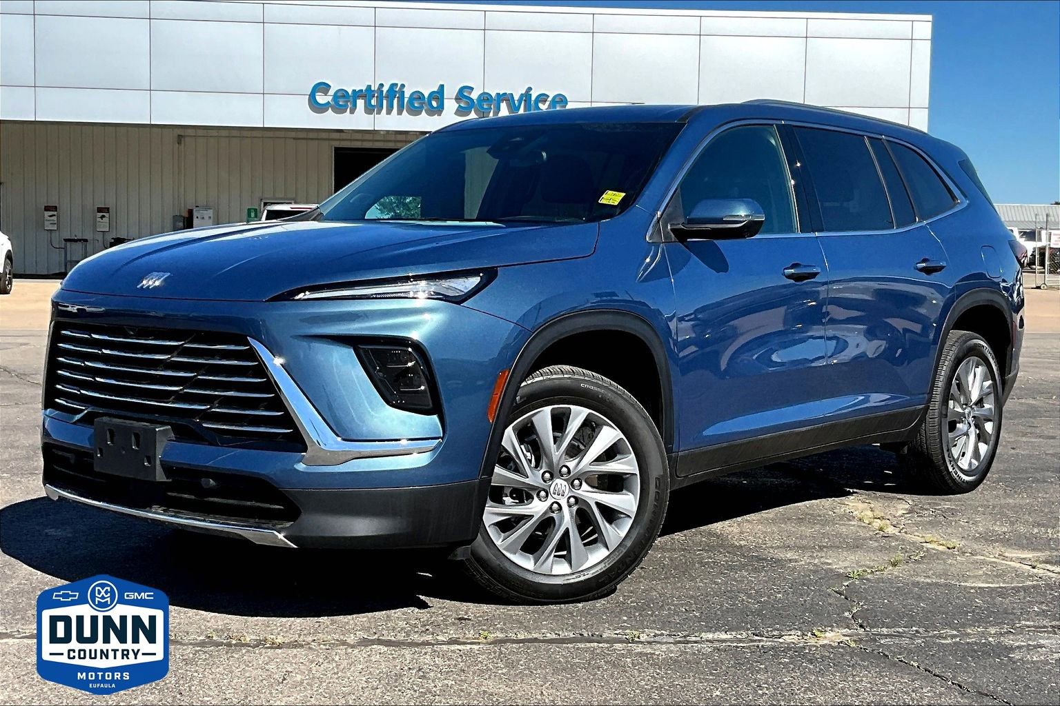 Used 2025 Buick Enclave Preferred