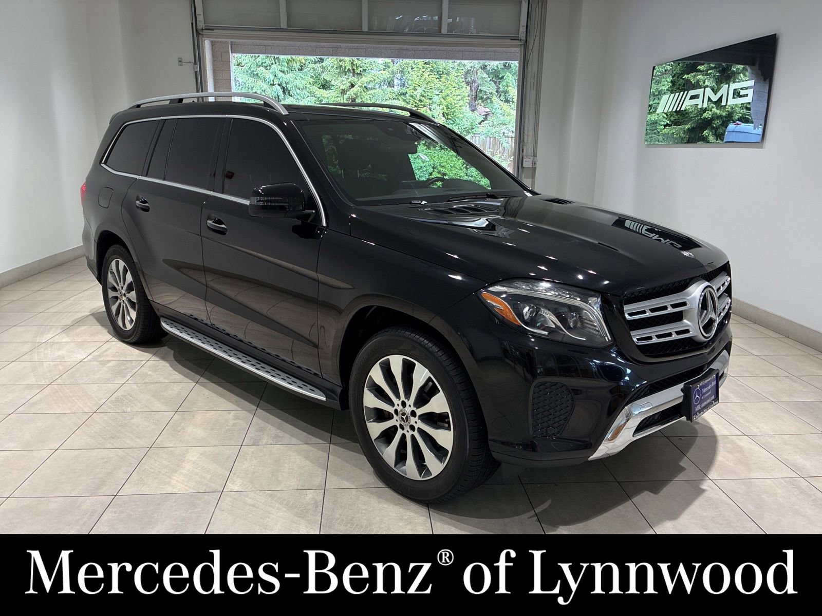Used 2019 Mercedes-Benz GLS 450 4MATIC video 1