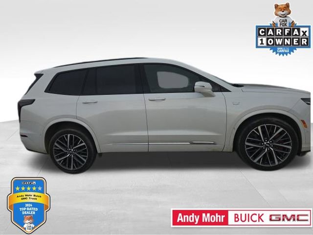 Used 2024 Cadillac XT6 Sport w/ Technology Package AWD/4WD image 1