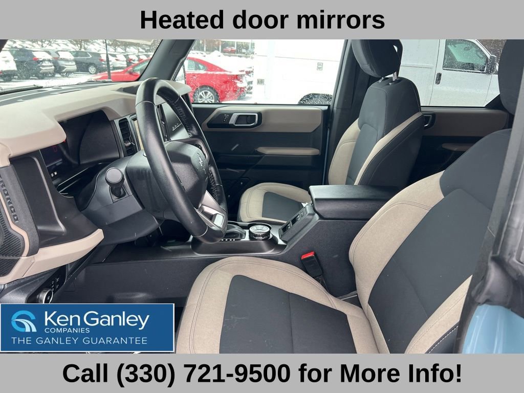 Used 2023 Ford Bronco Big Bend image 42