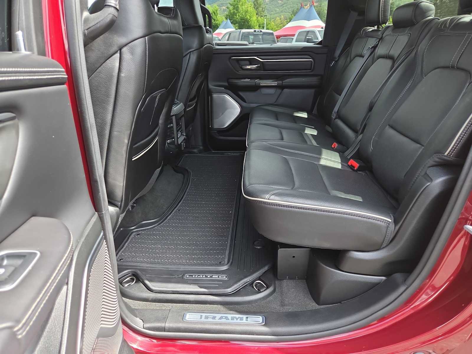 Used 2021 RAM 1500 Limited w/ Night Edition AWD/4WD image 21