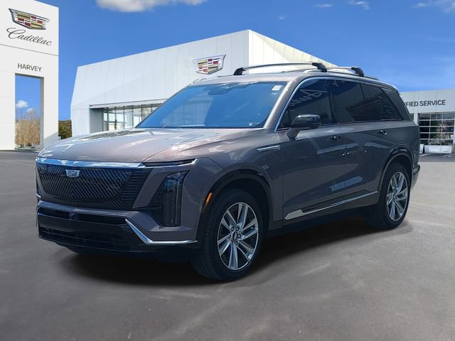 Used 2026 Cadillac Vistiq Luxury