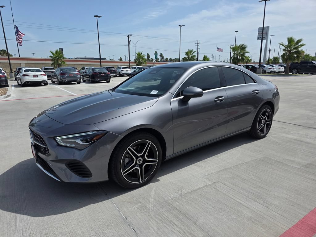 Certified 2026 Mercedes-Benz CLA 250 image 3