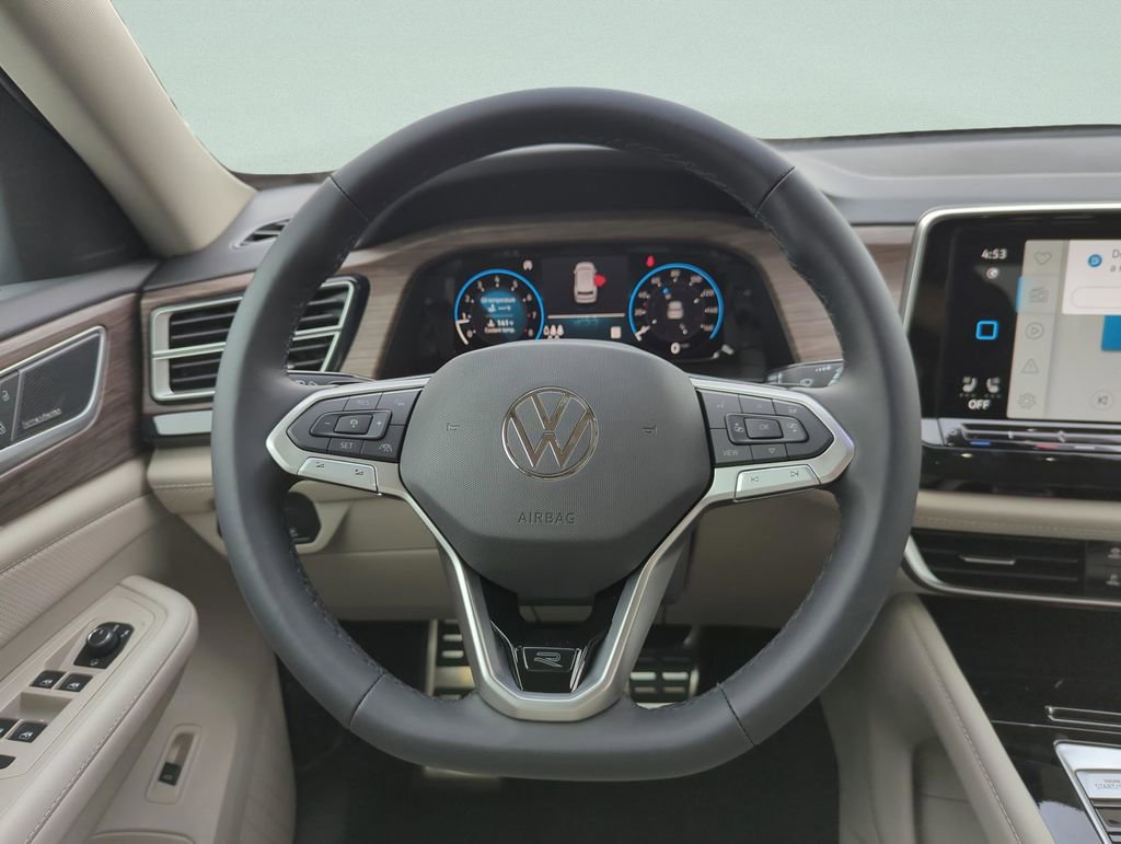 New 2026 Volkswagen Atlas SEL Premium R-Line image 19
