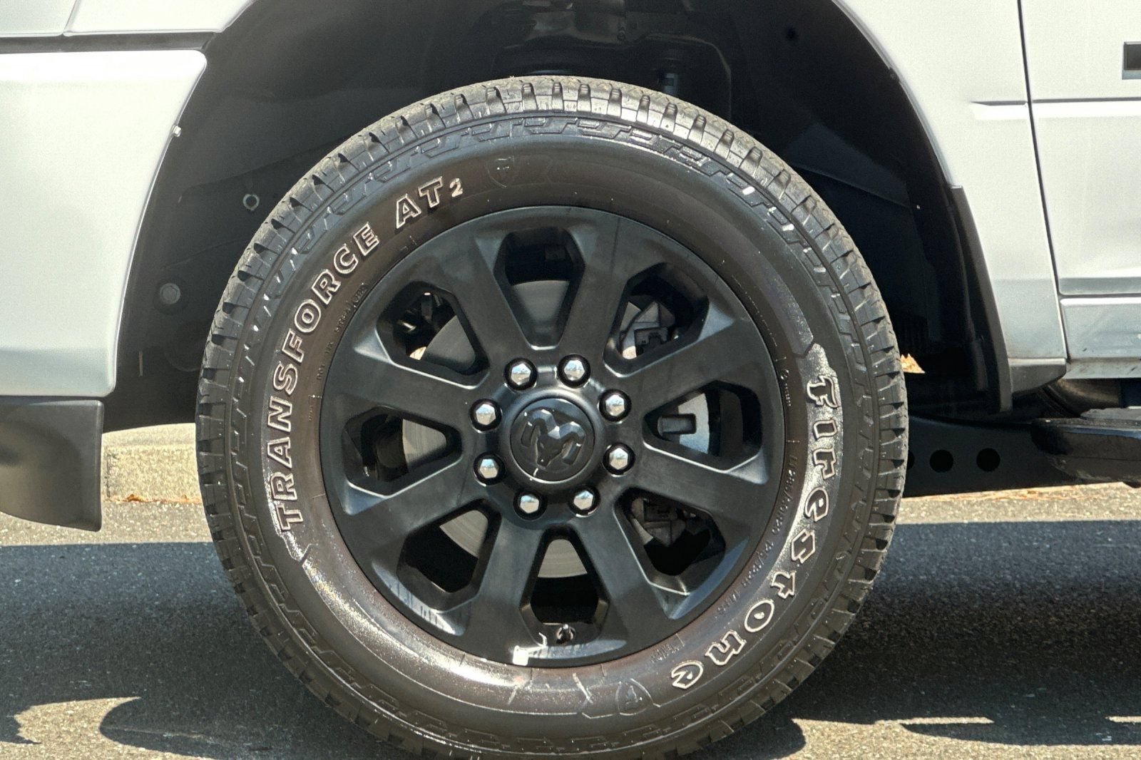 Used 2025 RAM 2500 Big Horn AWD/4WD image 24
