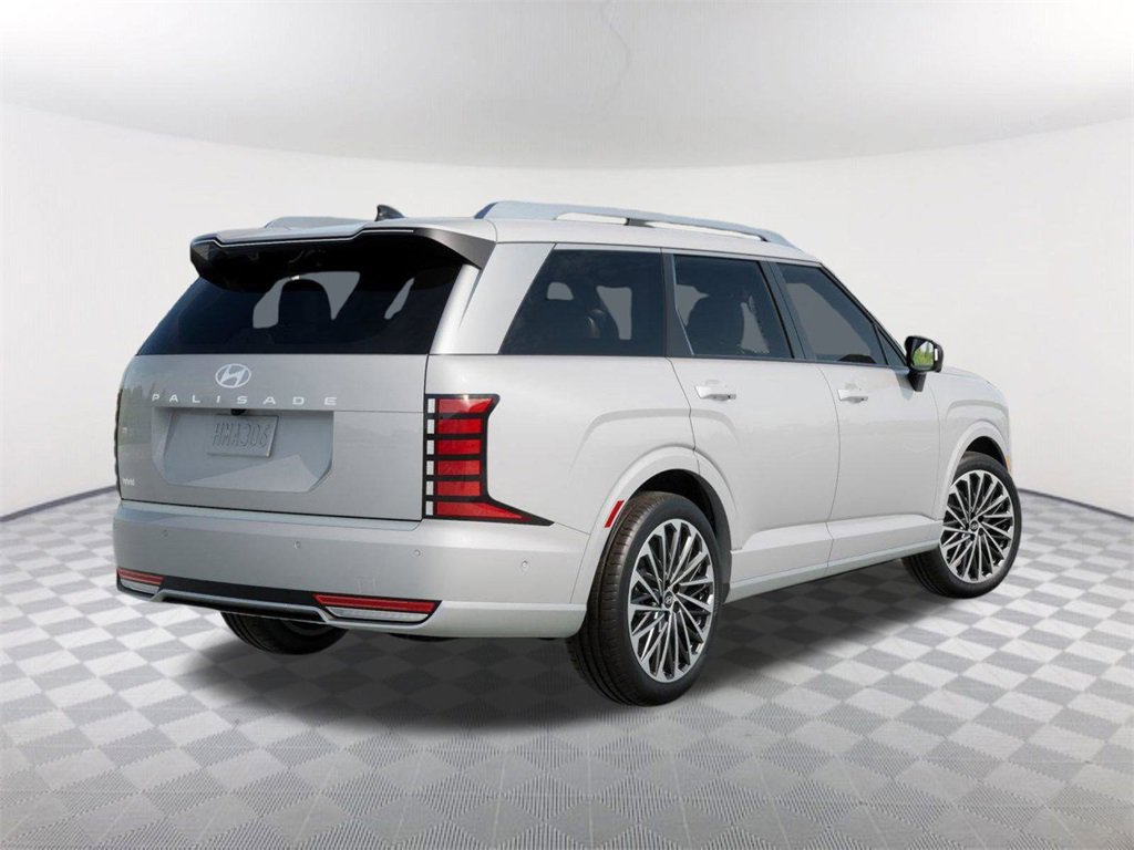 New 2026 Hyundai Palisade Calligraphy image 4