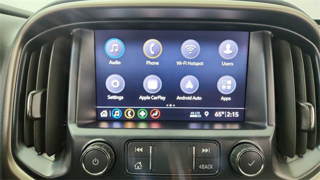 Used 2021 Chevrolet Colorado Z71 image 49