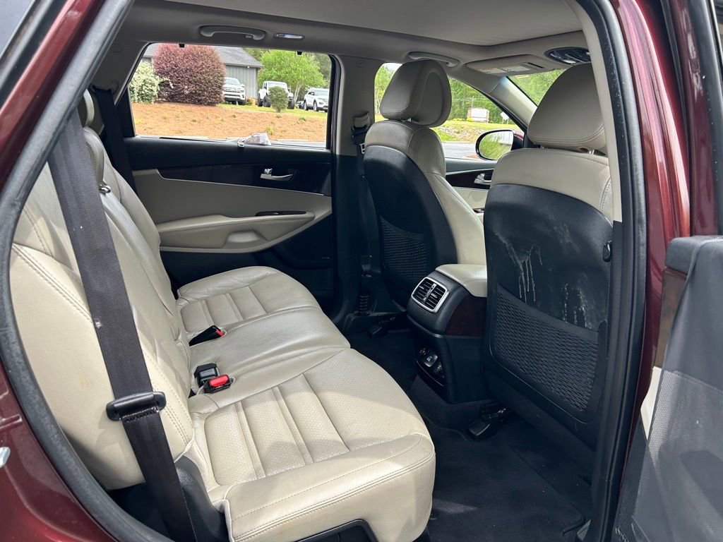 Used 2016 Kia Sorento EX w/ EX Touring Package image 51