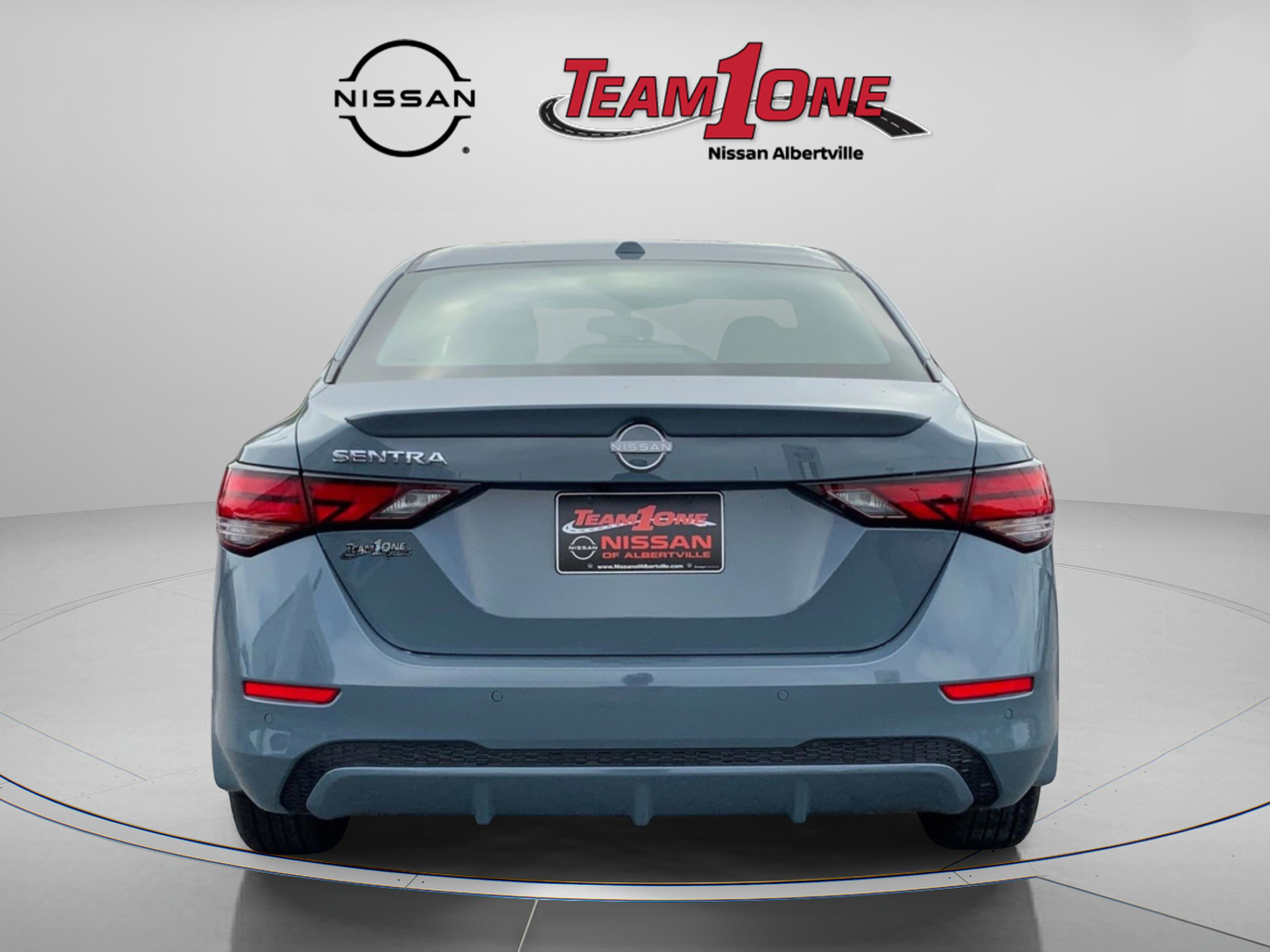 New 2025 Nissan Sentra SV image 5