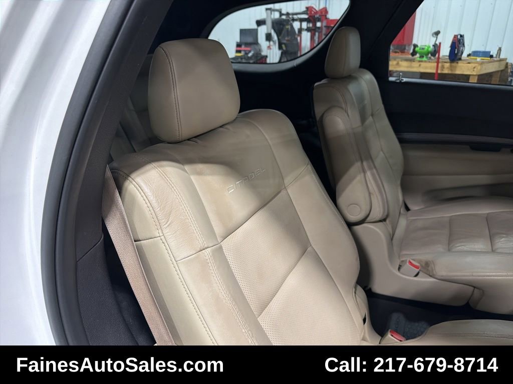 Used 2018 Dodge Durango Citadel image 84
