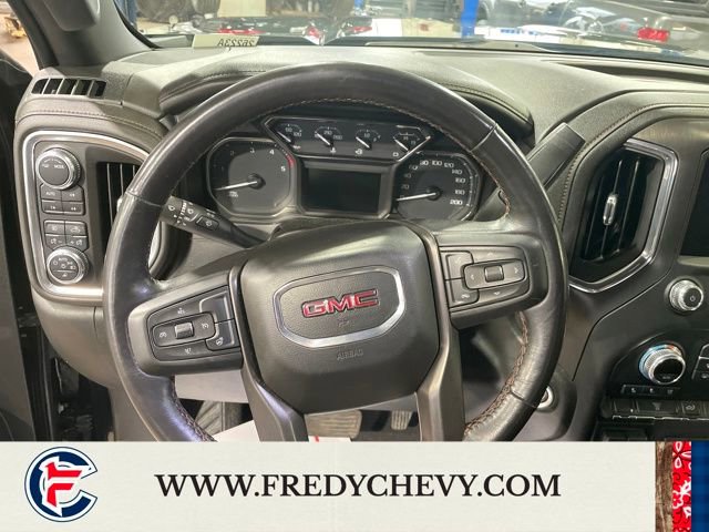 Used 2022 GMC Sierra 2500 AT4 image 15
