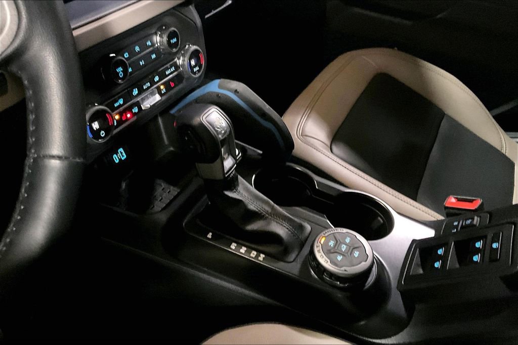 Certified 2024 Ford Bronco Wildtrak image 28