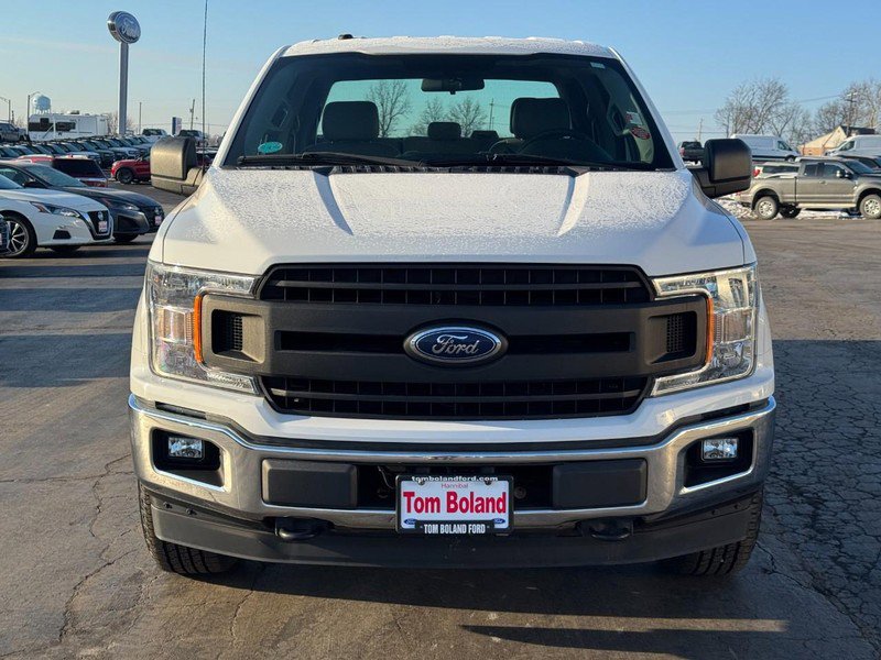 Used 2018 Ford F150 XL w/ Equipment Group 101A Mid image 9
