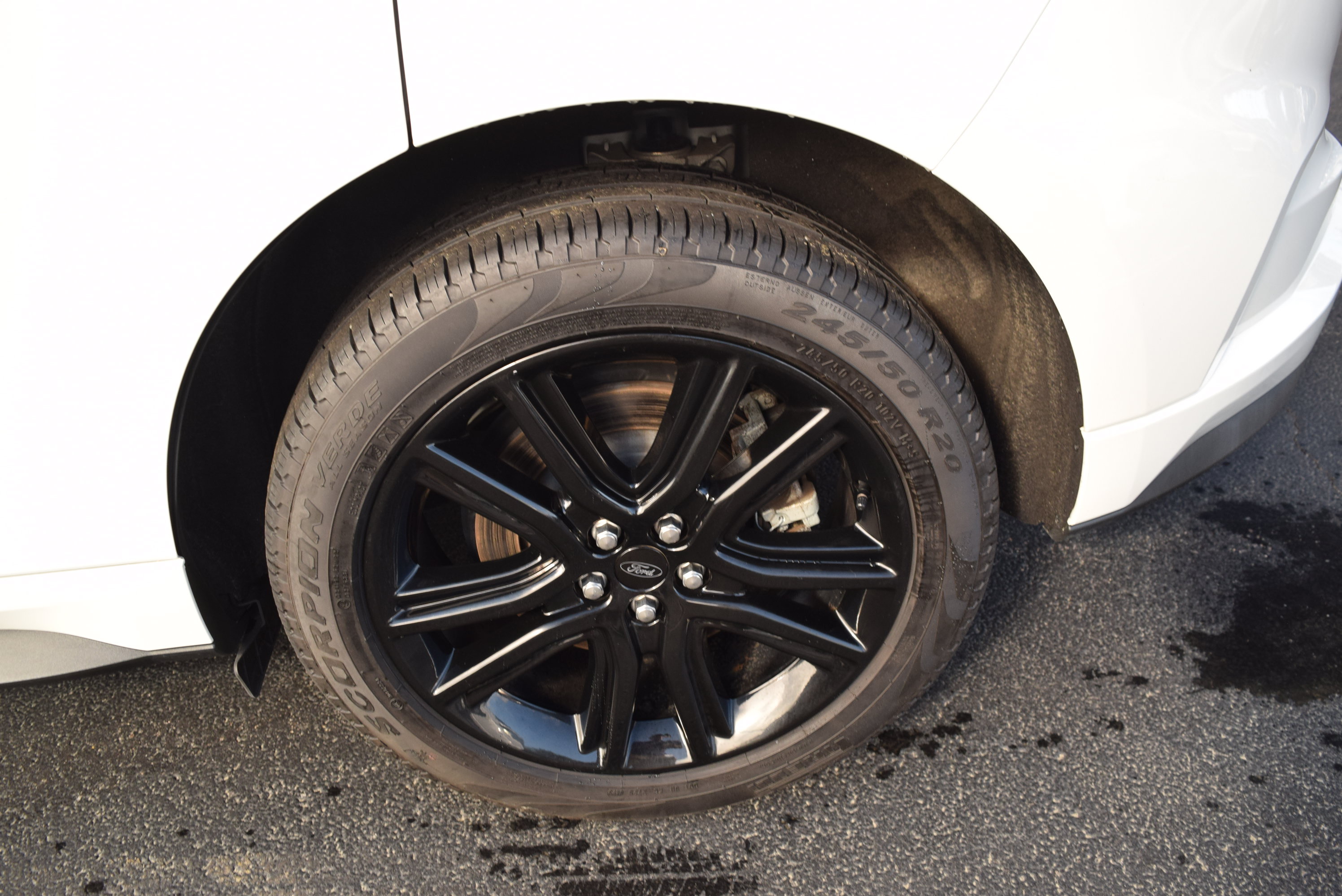 Used 2023 Ford Edge ST-Line AWD/4WD image 6