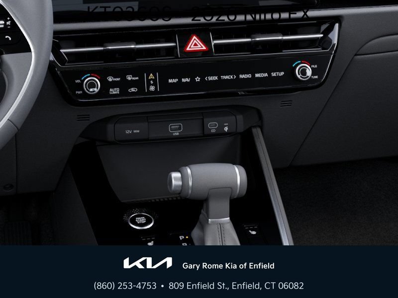 New 2026 Kia Niro EX w/ EX Premium Package FWD image 26