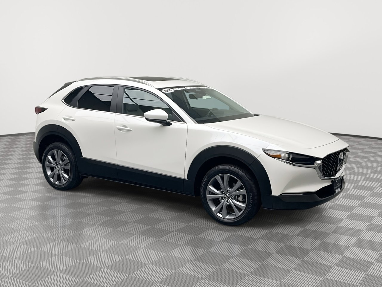 Certified 2025 MAZDA CX-30 AWD 2.5 S w/ Preferred Package