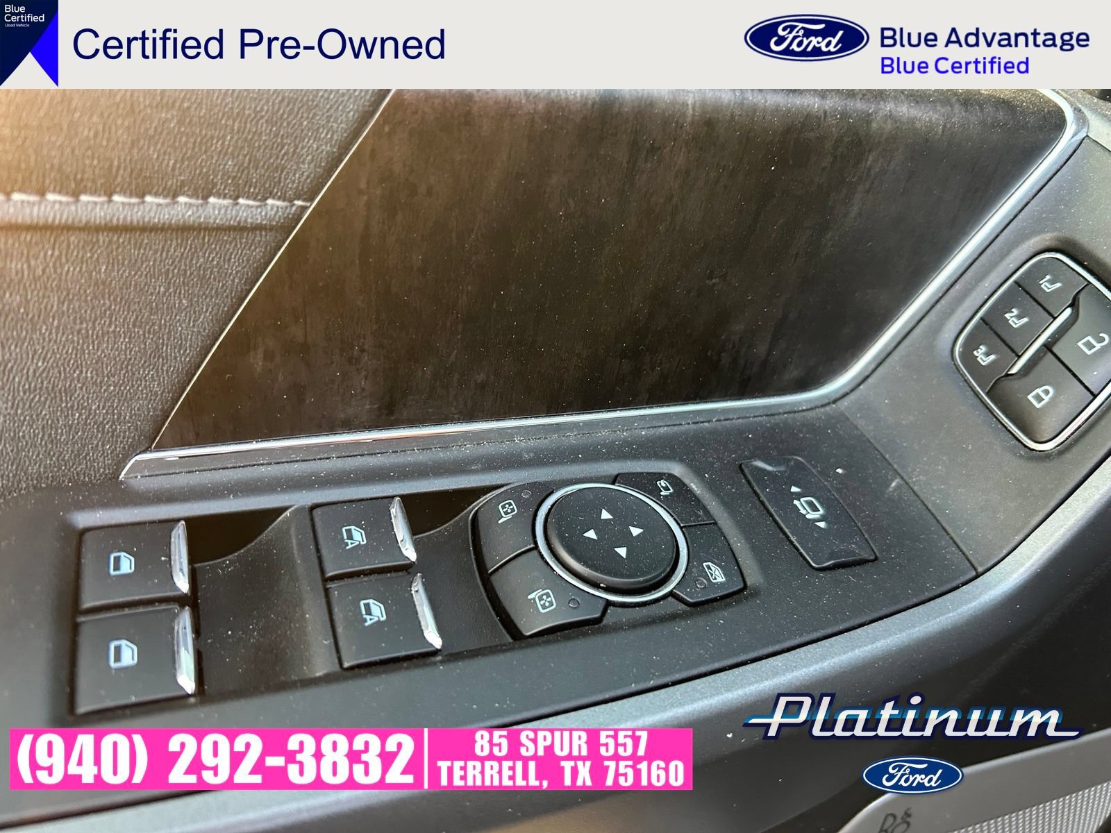 Used 2023 Ford F350 Lariat w/ Lariat Ultimate Package AWD/4WD image 27