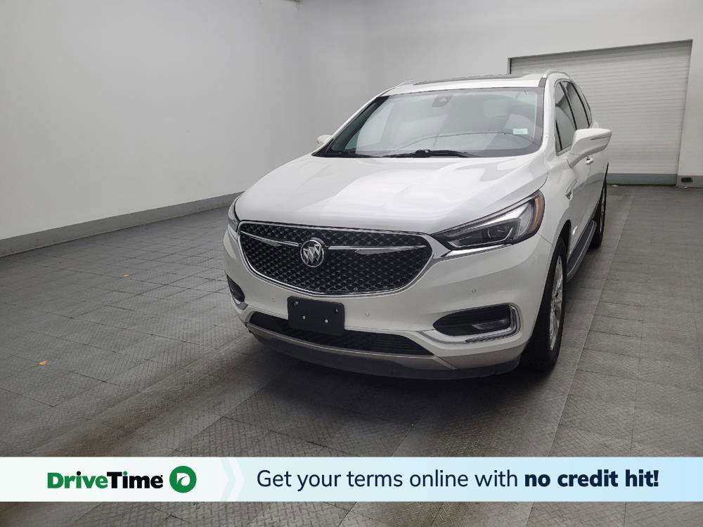 Used 2019 Buick Enclave Avenir w/ Avenir Technology Package