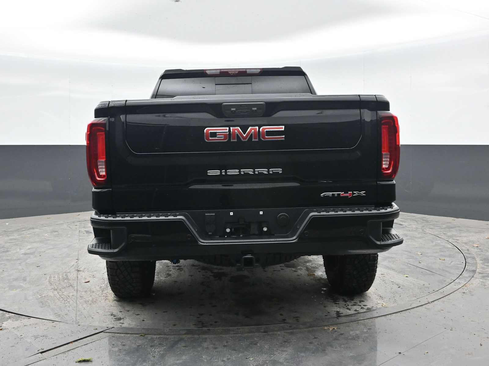 New 2026 GMC Sierra 1500 AT4X AWD/4WD image 10