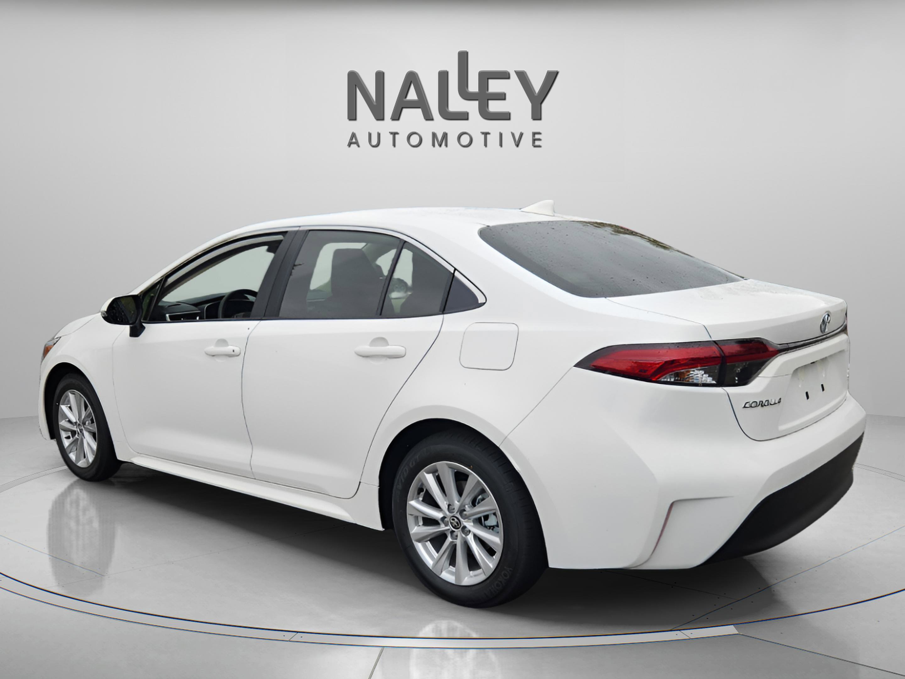 New 2026 Toyota Corolla XSE image 3