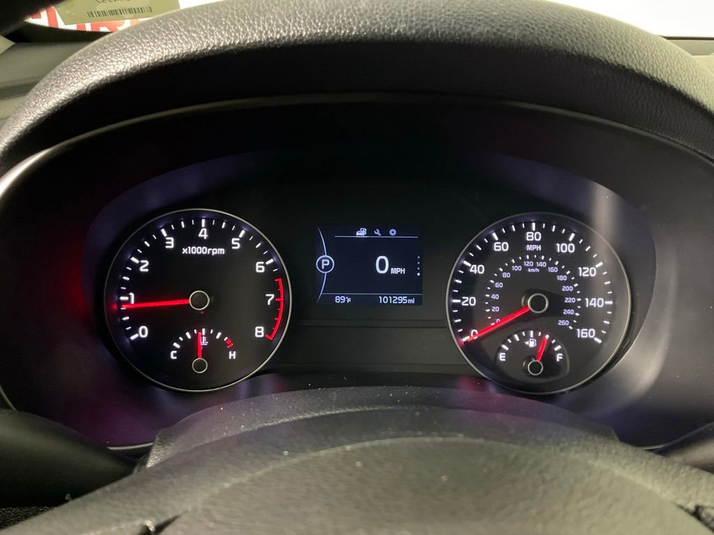 Used 2017 Kia Sportage LX w/ LX Popular Package FWD image 26