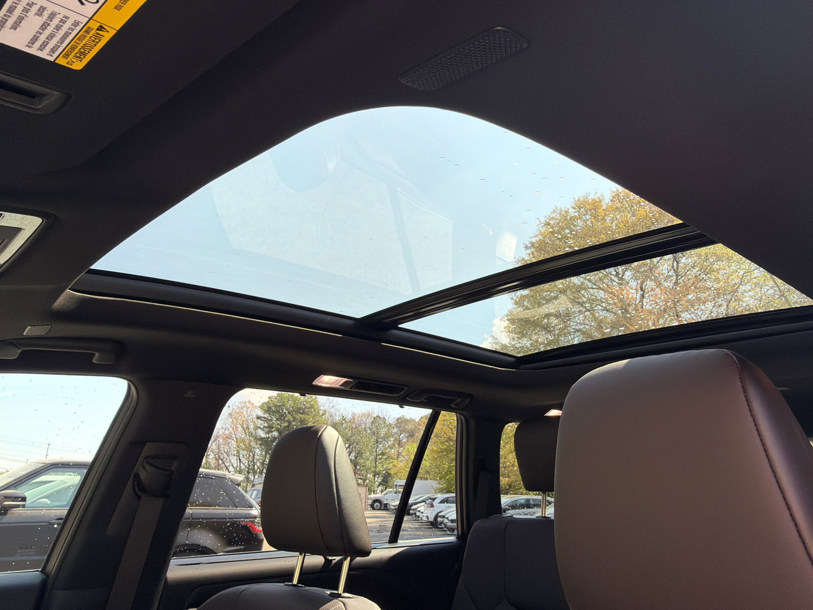 Used 2024 Lexus TX 350 FWD w/ Technology Package image 34