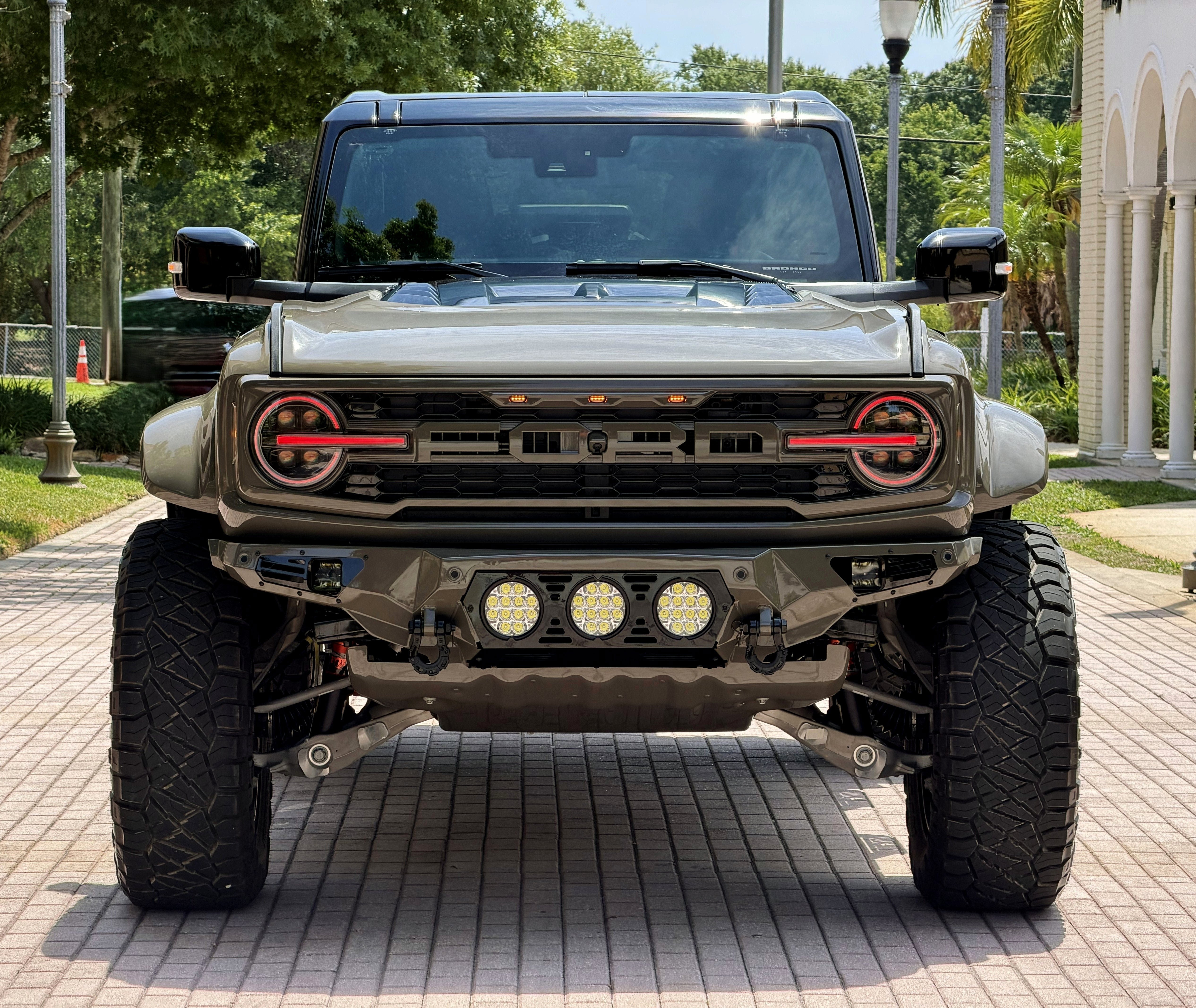 Used 2026 Ford Bronco Raptor AWD/4WD image 6