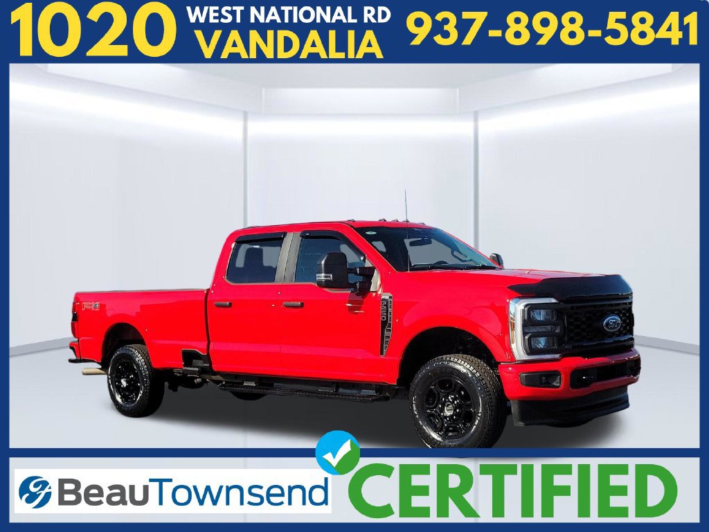 Used 2024 Ford F250 XL w/ STX Appearance Package