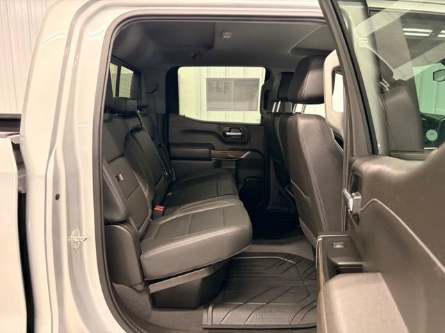 Used 2022 Chevrolet Silverado 1500 RST w/ Convenience Package II AWD/4WD image 9