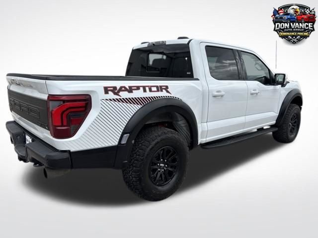 Used 2025 Ford F150 Raptor image 4