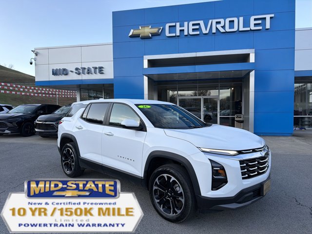 Used 2026 Chevrolet Equinox LT w/ LPO, Floor Liner Package